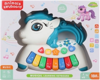 Pianito Unicornio para niños