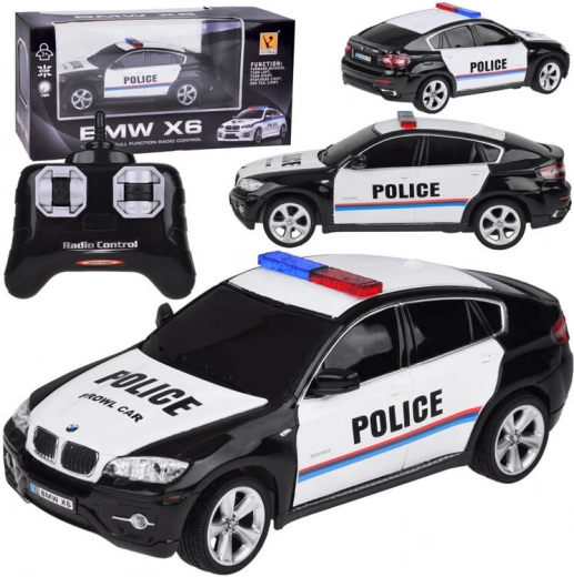 Coche deportivo BMW X6 teledirigido