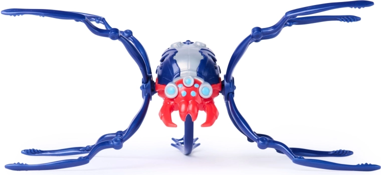 Hex Bots araña rastrera