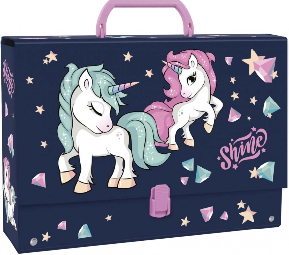 Maletín unicornio Derform