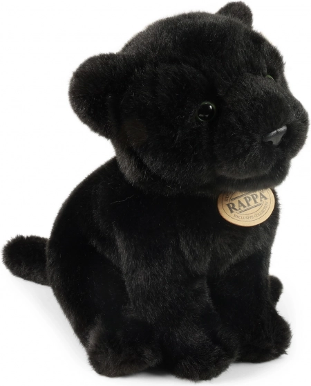 Peluche de pantera negra 23 cm RAPPA