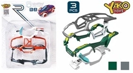 Piezas de repuesto para el juguete Sparkys – set de 3 uds.
