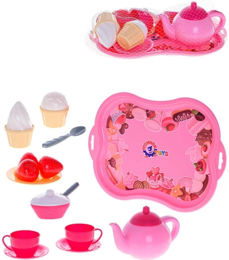 Juego de té infantil TechnoK