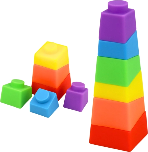 Clasificación por tamaño y colores