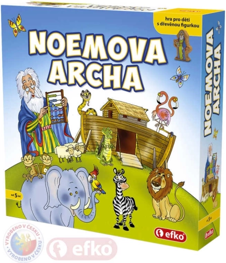 Efko Arca de Noé – juego de mesa