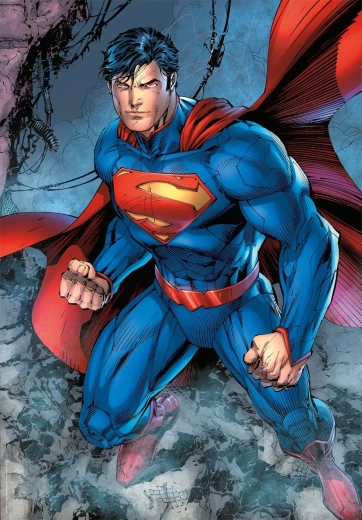 Puzle CLEMENTONI Superman 300 piezas
