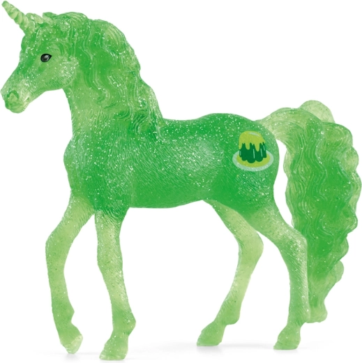 Unicornio coleccionable Jelly Fruit Schleich Bayala