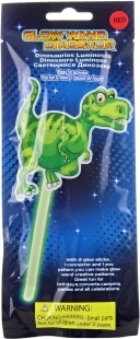 Barra luminosa dinosaurio