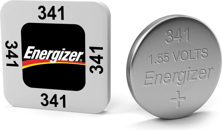Batería para reloj ENERGIZER 341 / SR714SW