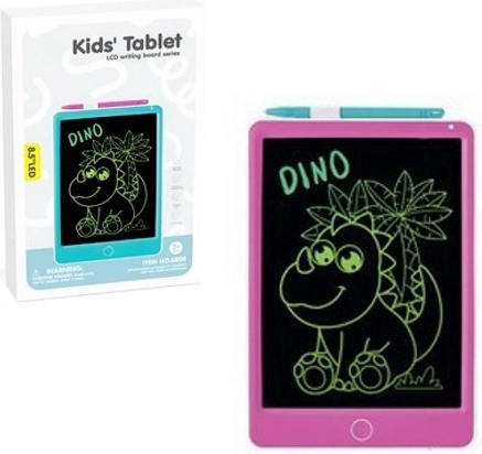 Tableta LCD para dibujar – pizarra ecológica reutilizable para niños