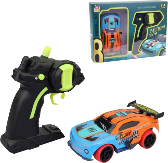 Coche teledirigido 2,4 GHz 13 cm