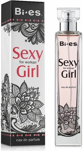 Bi-es Sexy Girl agua de perfume para mujer 100 ml