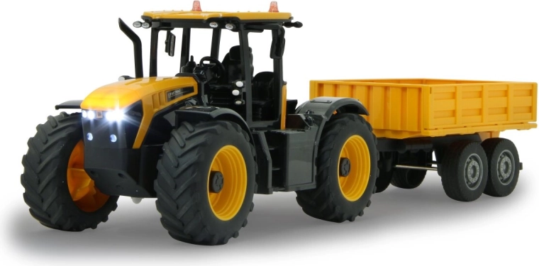 Acabado realista de JCB