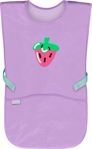 delantal infantil Baagl lavender