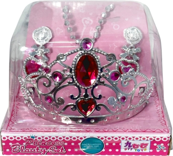 Set de joyas de princesa para niños