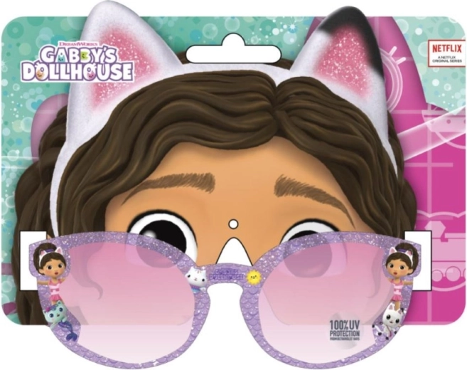 Gafas de sol Gabby's Dollhouse Cerda - 1 unidad