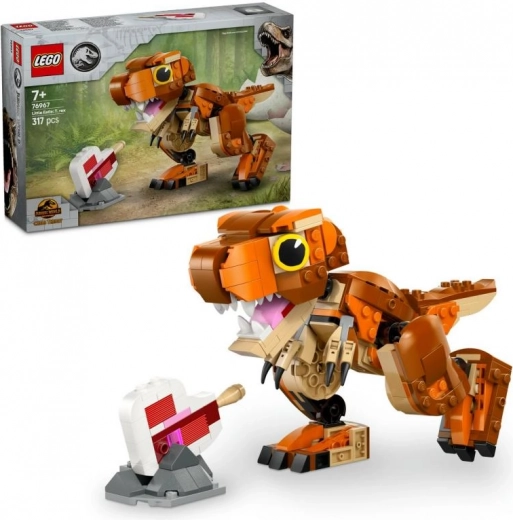LEGO® Jurassic World 76967 Bebé dinosaurio: T-rex