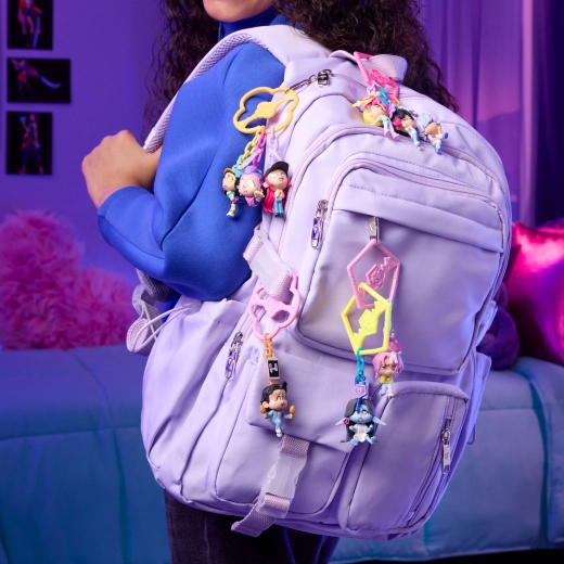 Llavero para mochila, bolso y llaves