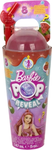 Vaso Pop Reveal lleno de sorpresas
