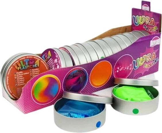 Ultra plastilina – mix de diseños