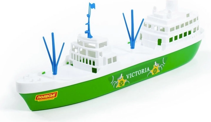 Barquito Victoria