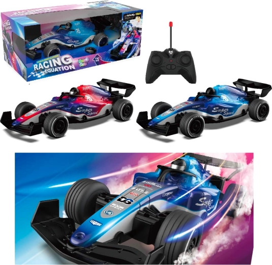 Fórmula RC para niños – 2 variantes