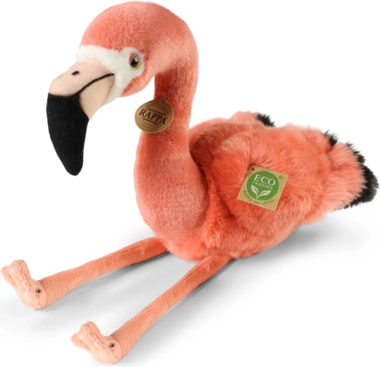 Peluche de flamenco 36 cm eco friendly