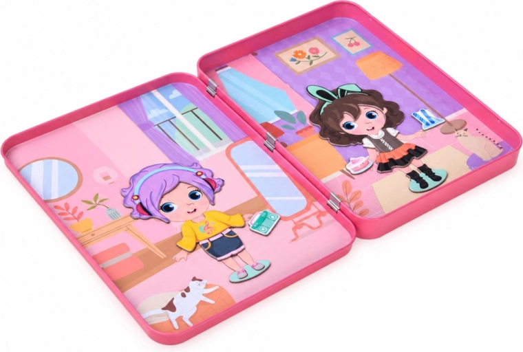 Práctico maletín para viajar