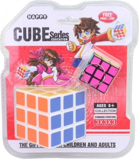 Cubo mágico 6 cm