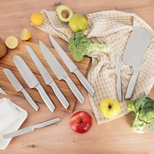 Cuchillo universal para la cocina doméstica