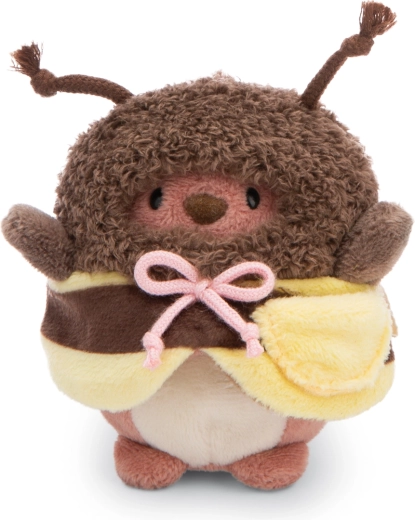 Peluche suave y detalles seguros
