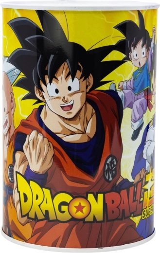 Hucha metálica Dragon Ball