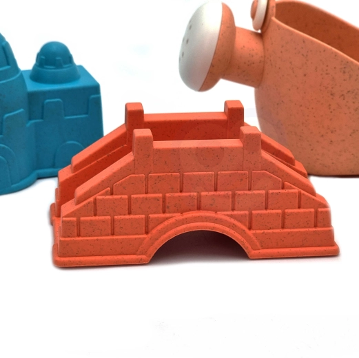 Construcciones de castillos como de cuento