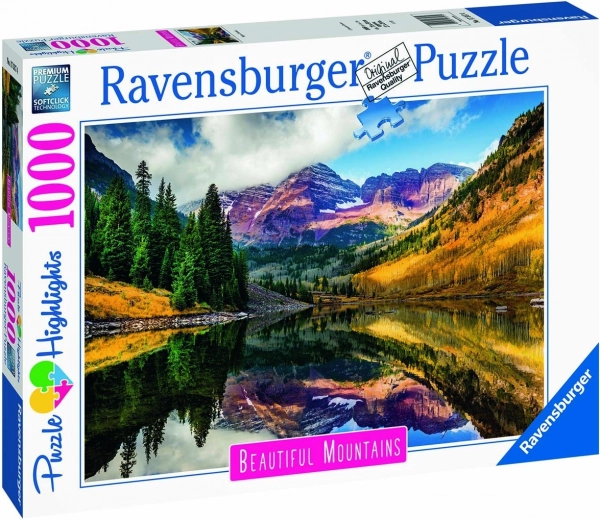 Puzzle Aspen Colorado 1000 piezas Ravensburger