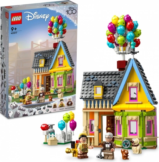 LEGO® Disney 43217 Casa de Up