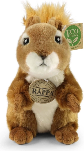 Peluche suave y realista