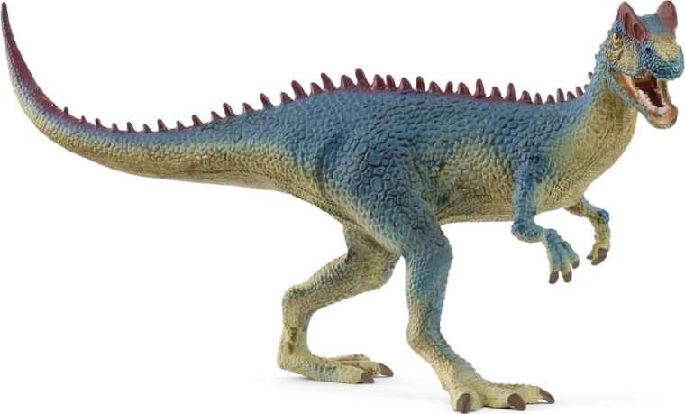Animal prehistórico – figura de dilofosaurio