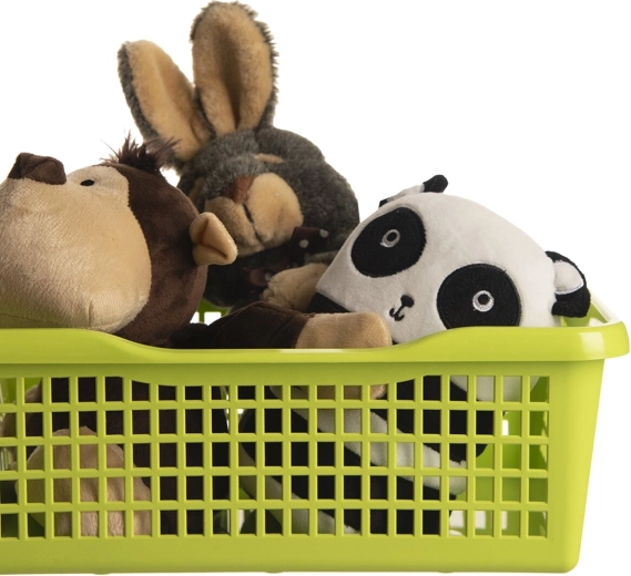 Ideal para juguetes y organización diaria