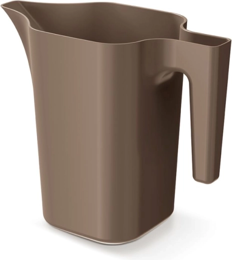 Regadera 1,8 l – ladrillo rústico