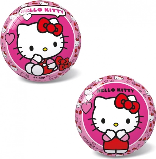 Balón Hello Kitty rosa 23 cm