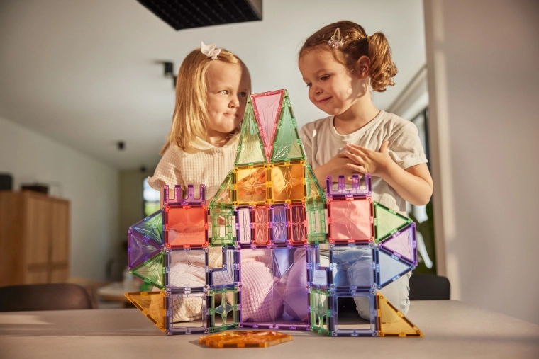 Construcciones que crecen con el niño