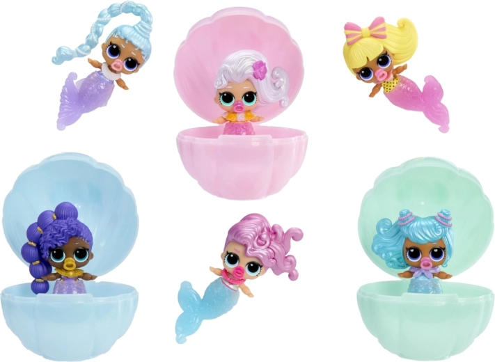 Sirenas coleccionables