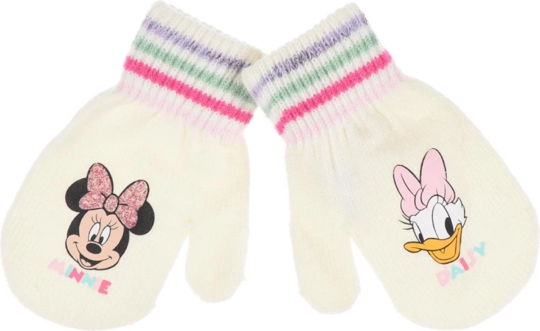 Guantes para bebé Minnie