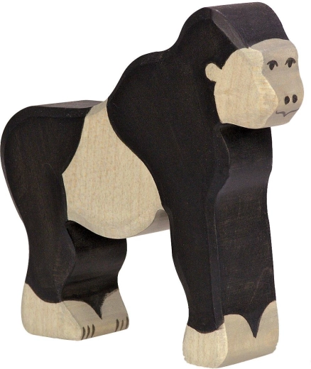 Gorila Holztiger - 1 unidad