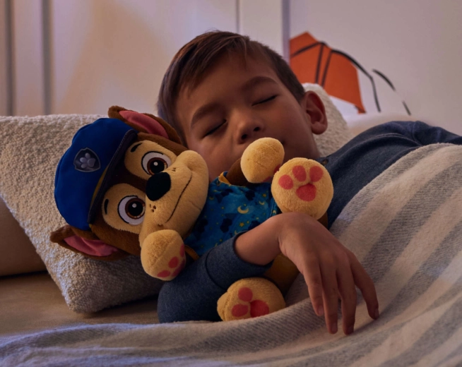 Compañero suave para conciliar el sueño