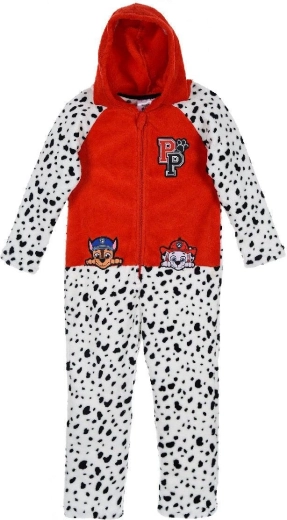 Mono de forro polar Patrulla Canina