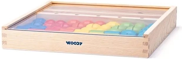 Práctica caja de madera