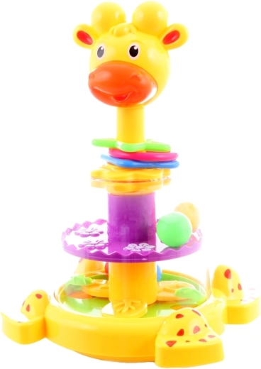 Diseño colorido que encanta a los niños