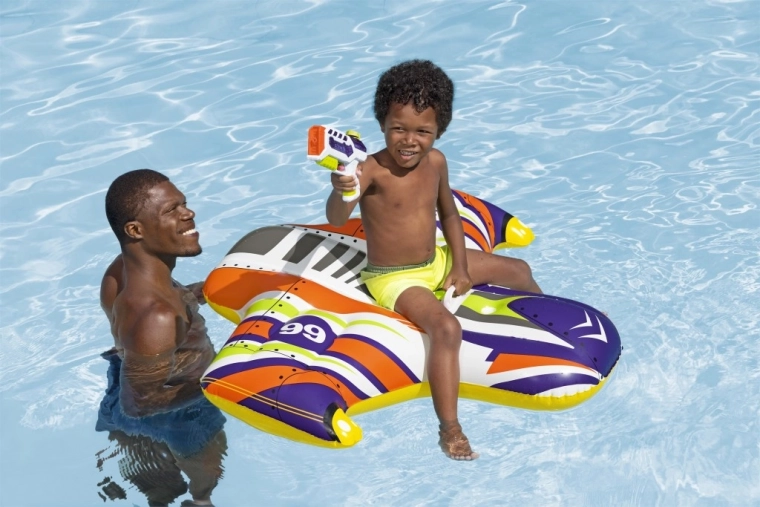 Preparado para la diversión del verano