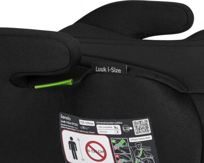 Seguridad i-Size según la norma R129